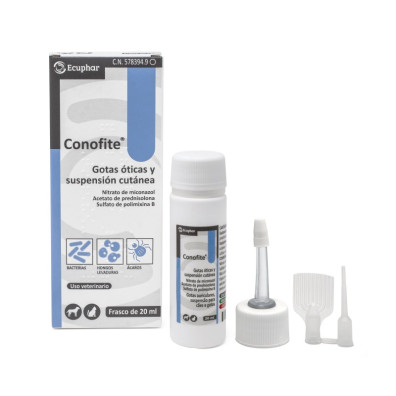 CONOFITE FORTE GOTAS