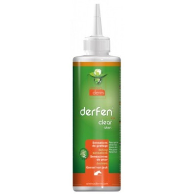 DERFEN CLEAR LOTION