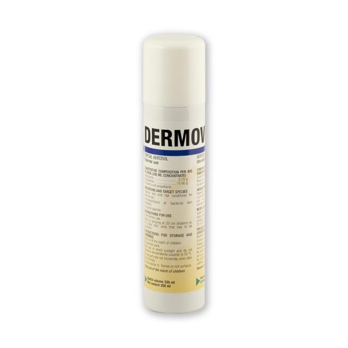 DERMOVEX SPRAY