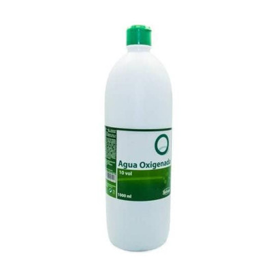 AGUA OXIGENADA