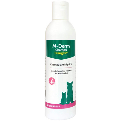 M- DERM CHAMPÚ