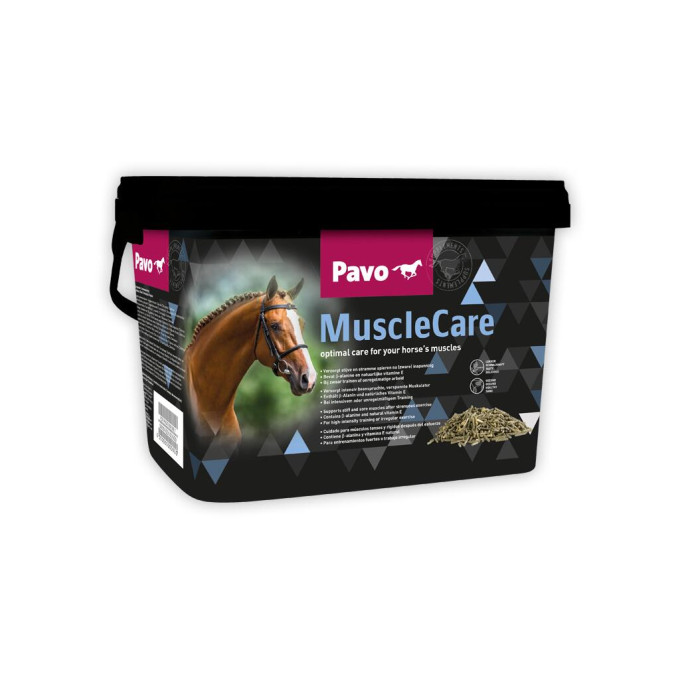 PAVO MUSCLECARE