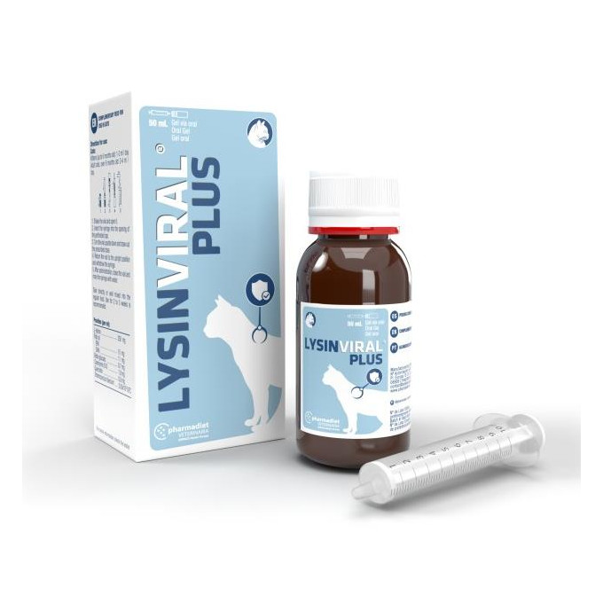 LYSINVIRAL PLUS GEL