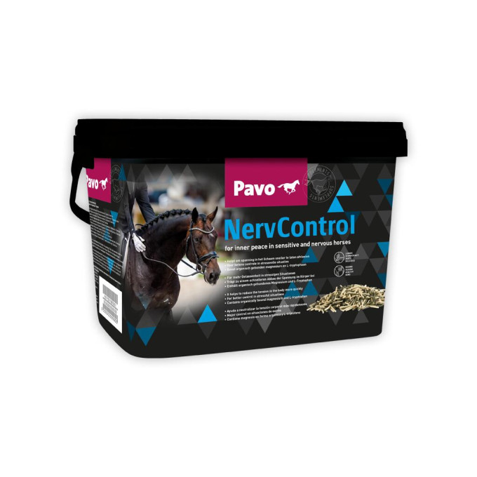 PAVO NERV CONTROL