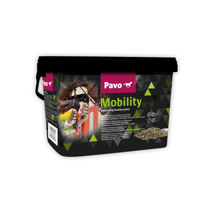 PAVO MOBILITY