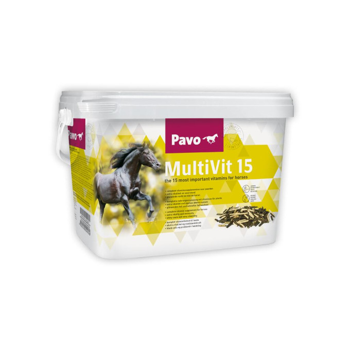 PAVO MULTIVIT