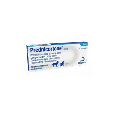 PREDNICORTONEL 5 MG