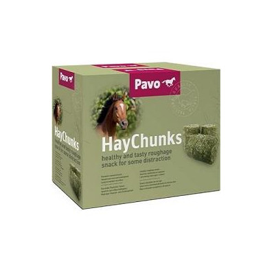 PAVO HAYCHUNKS