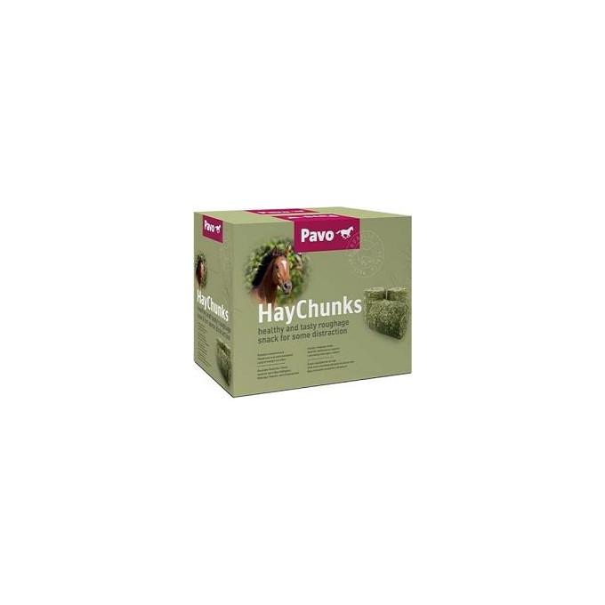 PAVO HAYCHUNKS