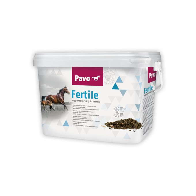 PAVO FERTILE
