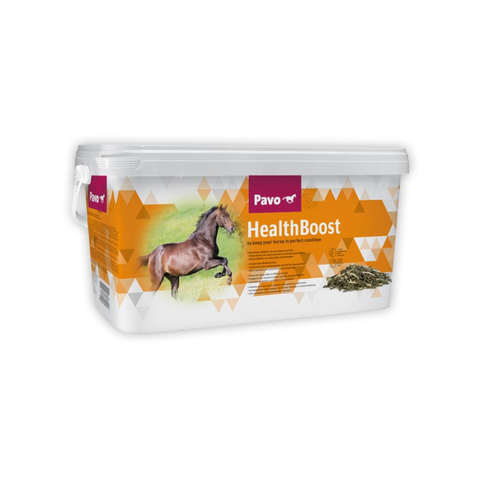PAVO HEALTHBOOST