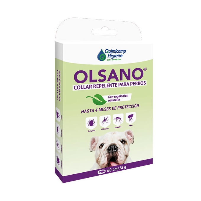 OLSANO COLLAR PERROS