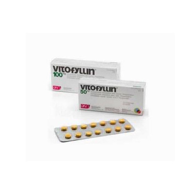 VITOFYLLIN 50 MG