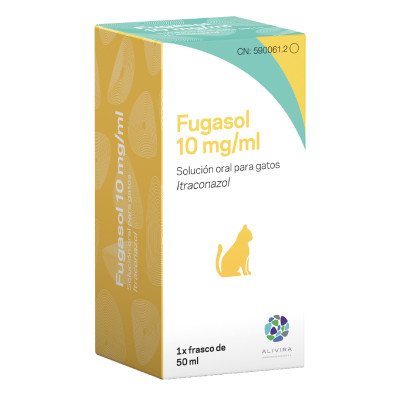 FUGASOL ENV.10 mg/ml