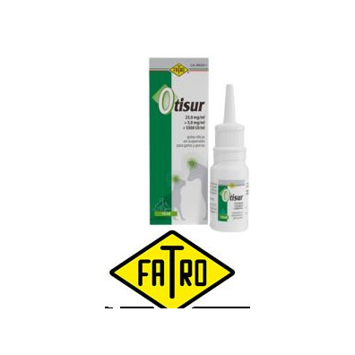 OTISUR ENV. 15 ML