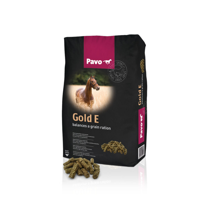 PAVO GOLD E