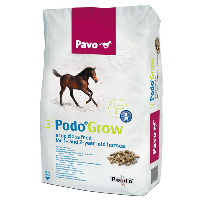 PAVO PODO GROW