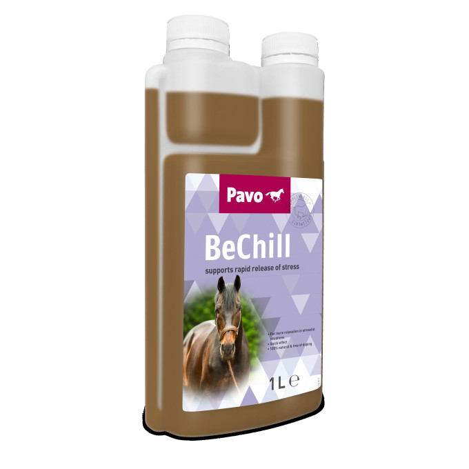 PAVO BECHILL ENV 1 L.