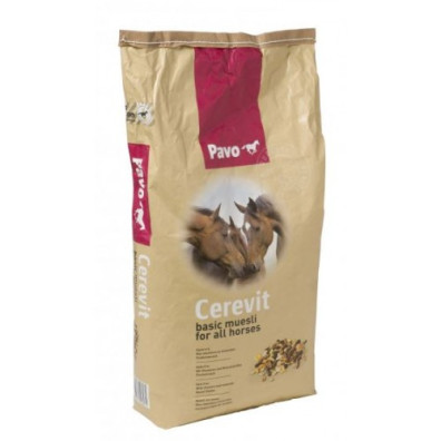PAVO CEREVIT