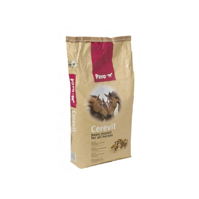 PAVO CEREVIT