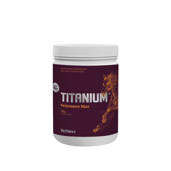 TITANIUM® Performance Mass