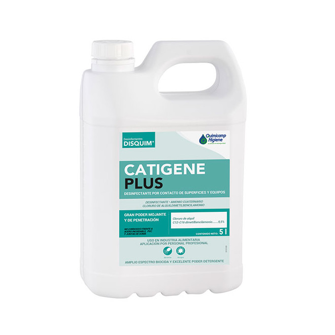 CATIGENE PLUS (HA)