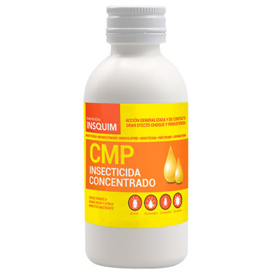CMP INSECTICIDA CONCENTRADO