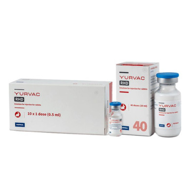 YURVAC RHD