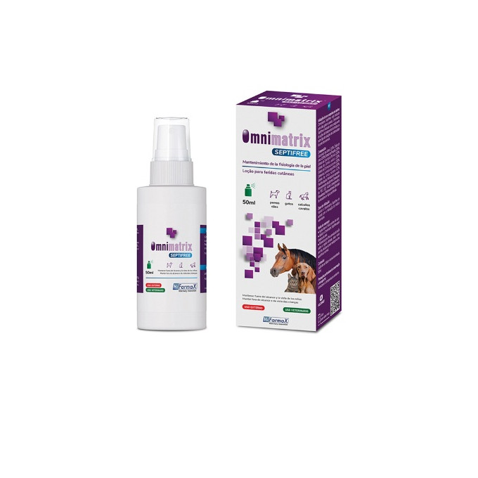 OMNIMATRIX SEPTIFREE 50 ML