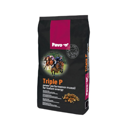 PAVO TRIPLE P