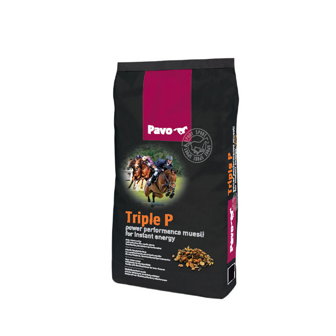 PAVO TRIPLE P
