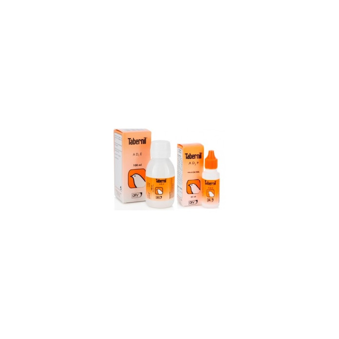 TABERNIL AD3E 20 ML