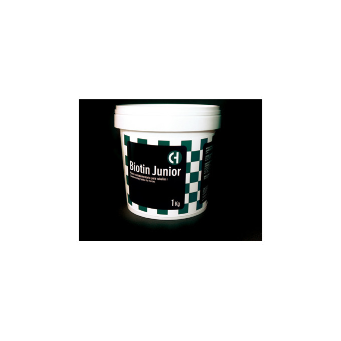 BIOTIN JUNIOR 1 KG