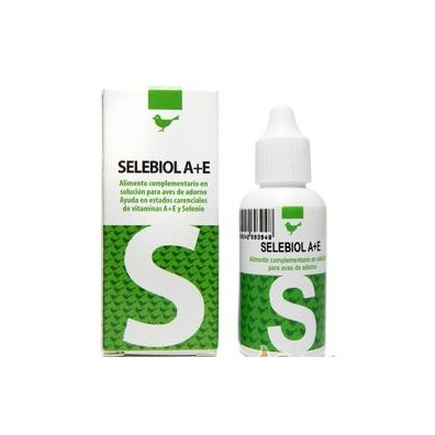 SELEBIOL A+E  ENV 20 ML