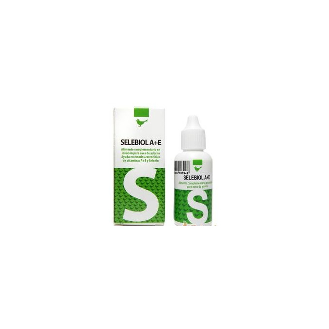 SELEBIOL A+E  ENV 20 ML