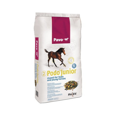 PAVO PODO JUNIOR