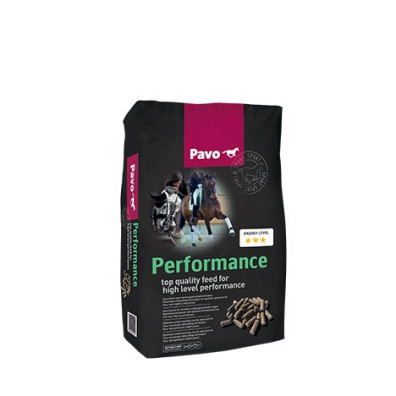 PAVO PERFORMANCE