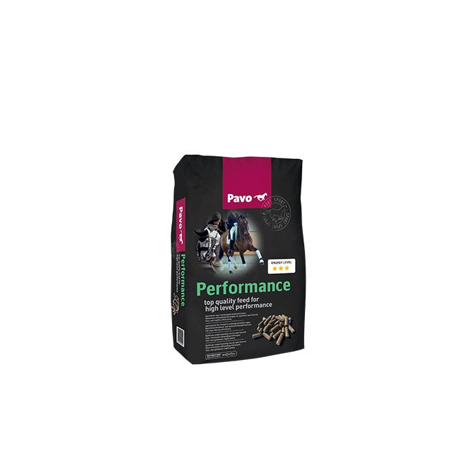PAVO PERFORMANCE