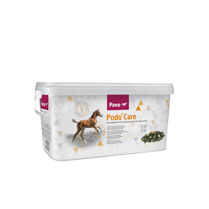 PAVO PODO CARE