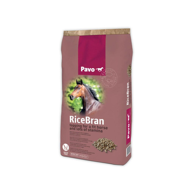 PAVO RICEBRAN