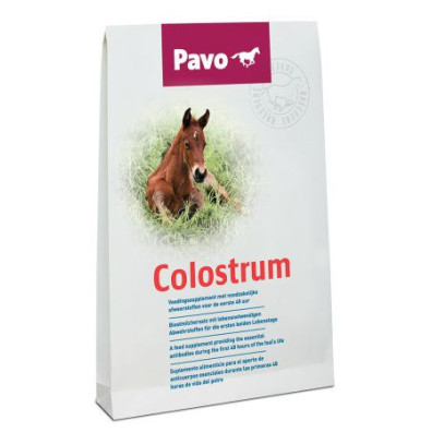 PAVO COLOSTRUM