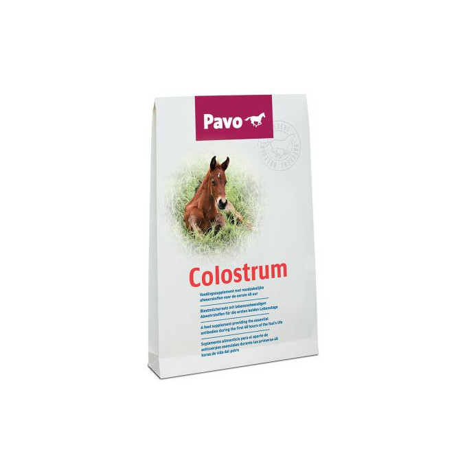 PAVO COLOSTRUM