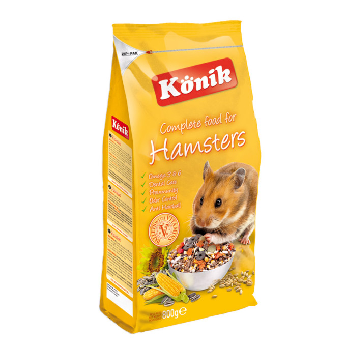 KONIK HAMSTERS