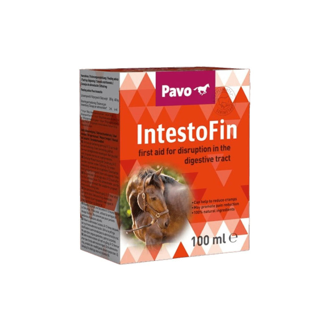 PAVO INTESTOFIN ENV.  100 ml