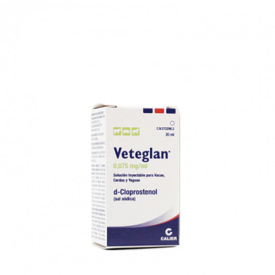 VETEGLAN 20 ML