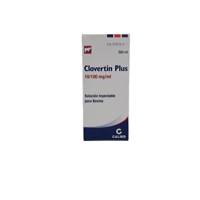CLOVERTIN PLUS ENV 500 ML