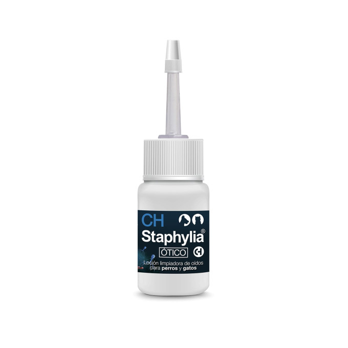 STAPHYLIA OTICO  ENV. 30 ML