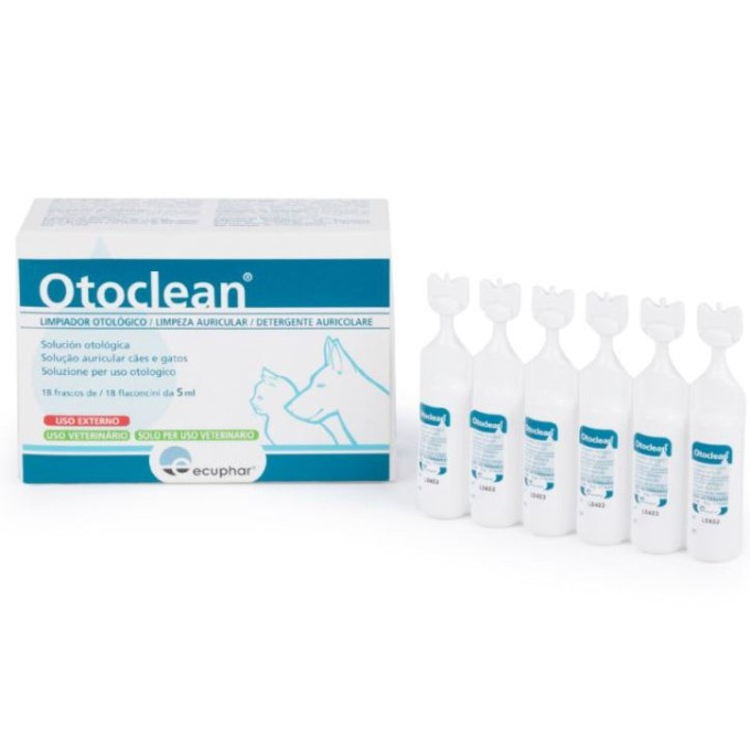 OTOCLEAN 18X 5 ML