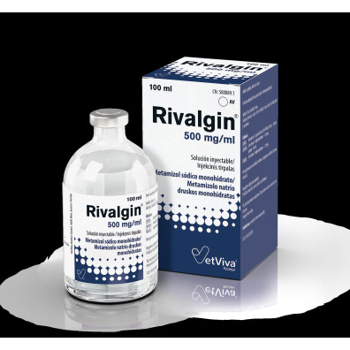 RIVALGIN 500MG/ML