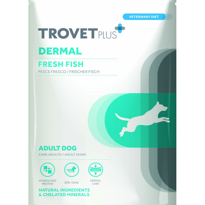 TP Pouch Dog Dermal